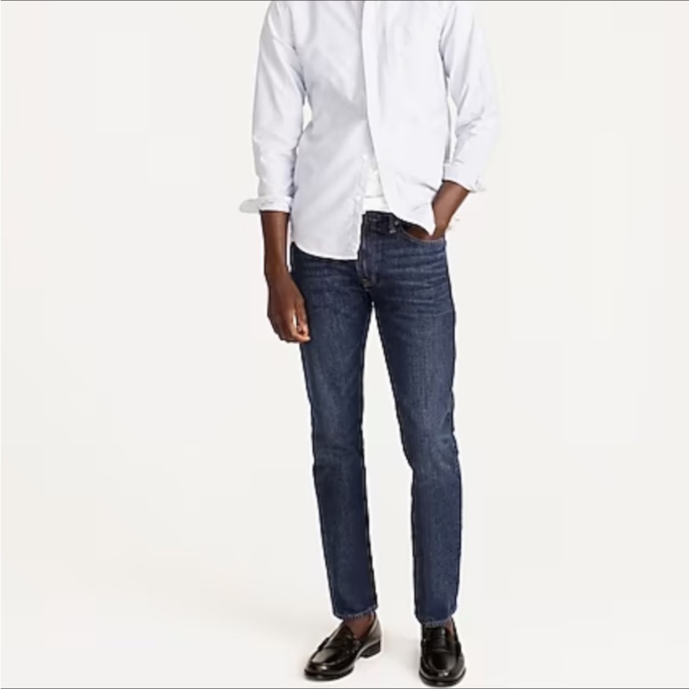 J Crew Style 770 Stretch Jeans